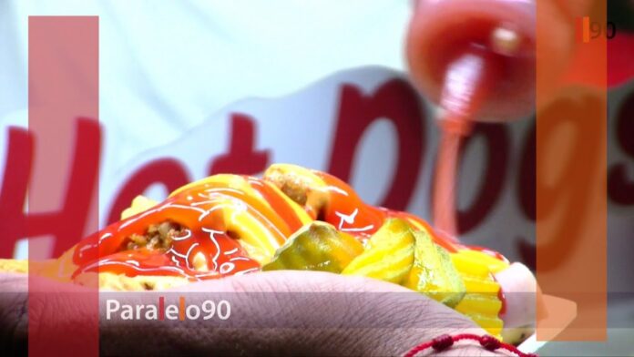 Vamos a comer “Jochos” jarochos en el Malecón