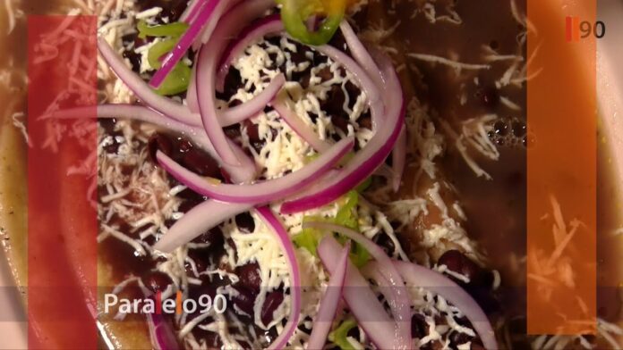 A comer con Jonás una Memela Ahogada