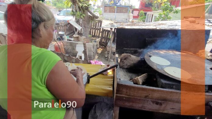 A comer con Jonás comida de carretera en Palo Gacho