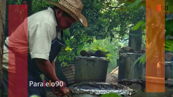 A comer con Jonás barbacoa de fiesta en Chacalapa