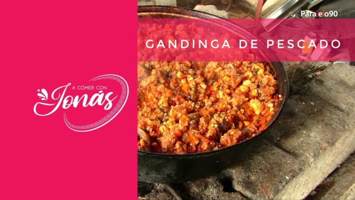 A comer con Jonás Gandinga de Pescado