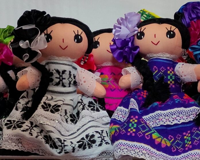 Lele, la muñeca que es patrimonio cultural