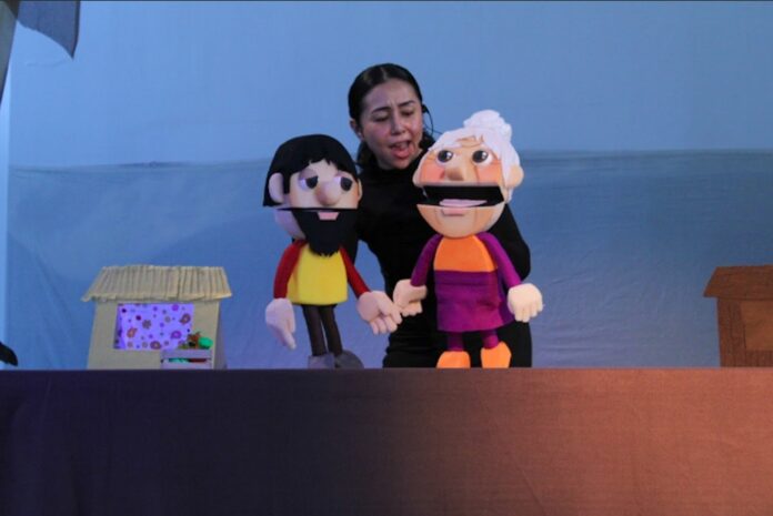 Teatro de títeres: fascinación por el arte y el juego