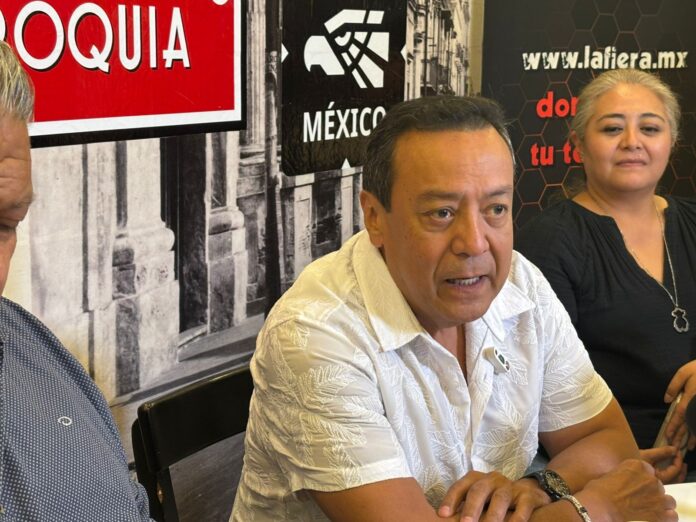 El bolero no va a morir: Carlos Cuevas en su visita a Veracruz