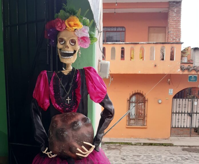Día de Muertos, ¿truco o tradición?