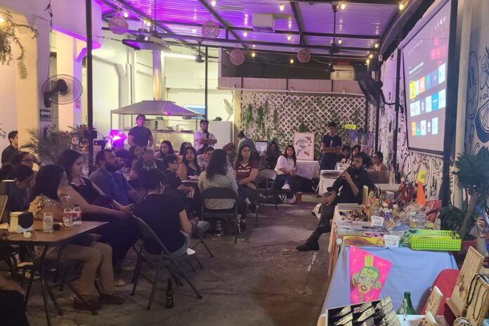 La fayuca: un encuentro de artistas independientes con y para el barrio