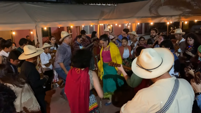 El barrio del Retiro, la otra fiesta del fandango tlacotalpeño