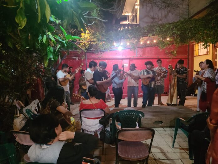 Centro Cultural El CaSon se alista para celebrar 25 años de fomentar el son jarocho en Veracruz