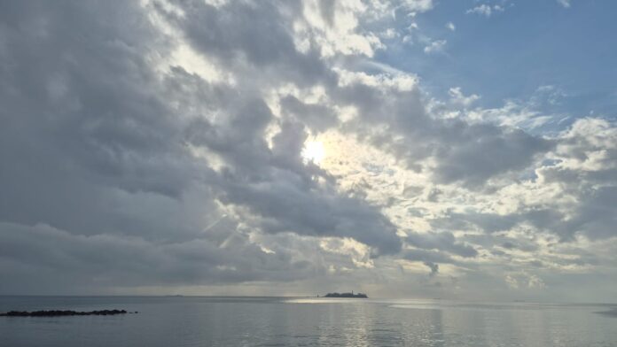 Fin de semana con norte violento en Veracruz