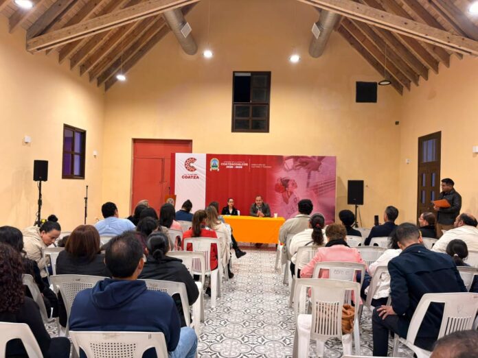 Chantli reabre sus puertas a escritores porteños en Coatzacoalcos