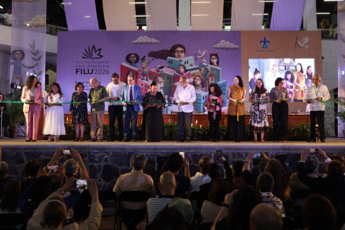 FILU 2026 arranca en Xalapa entre libros, memoria y posicionamientos por Palestina