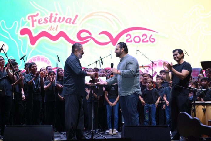 Festival del Mar 2026 cierra en Coatzacoalcos con cifra récord de 125 mil asistentes y reactiva la economía porteña