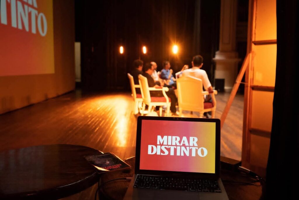 Mirar Distinto 2026 Veracruz