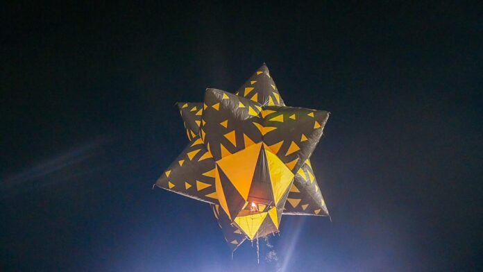 Las ilamas vuelven al cielo: San Andrés Tuxtla inicia su Festival del Globo 2026