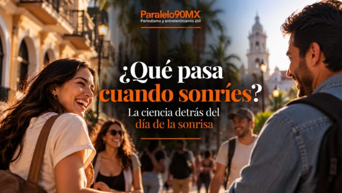 Sonríes