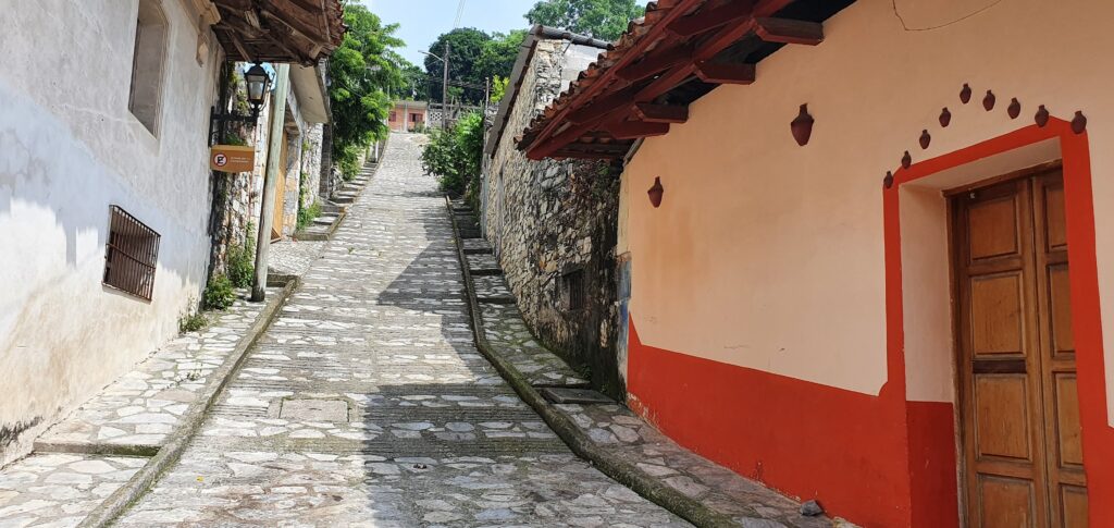 Pueblos mágicos
