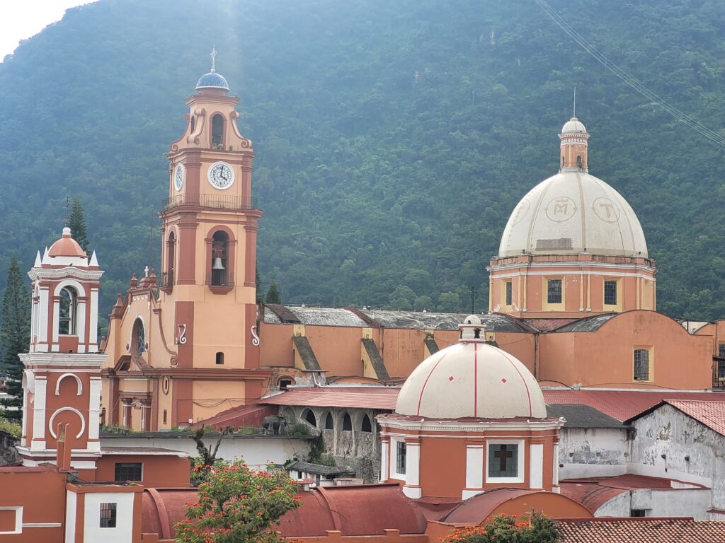 Pueblos mágicos