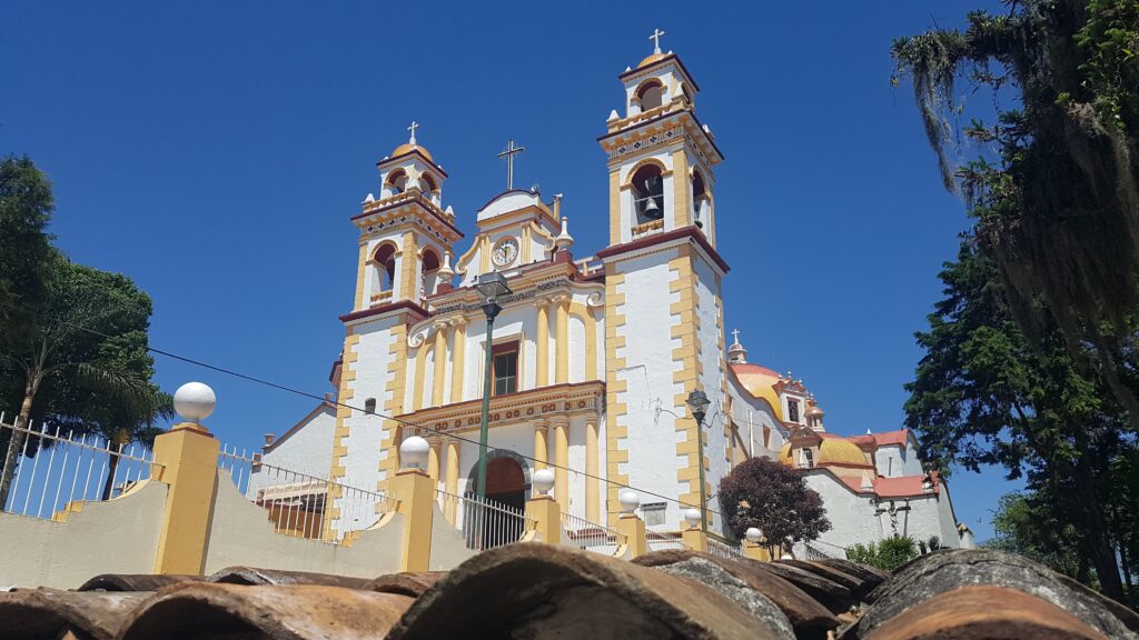Pueblos mágicos