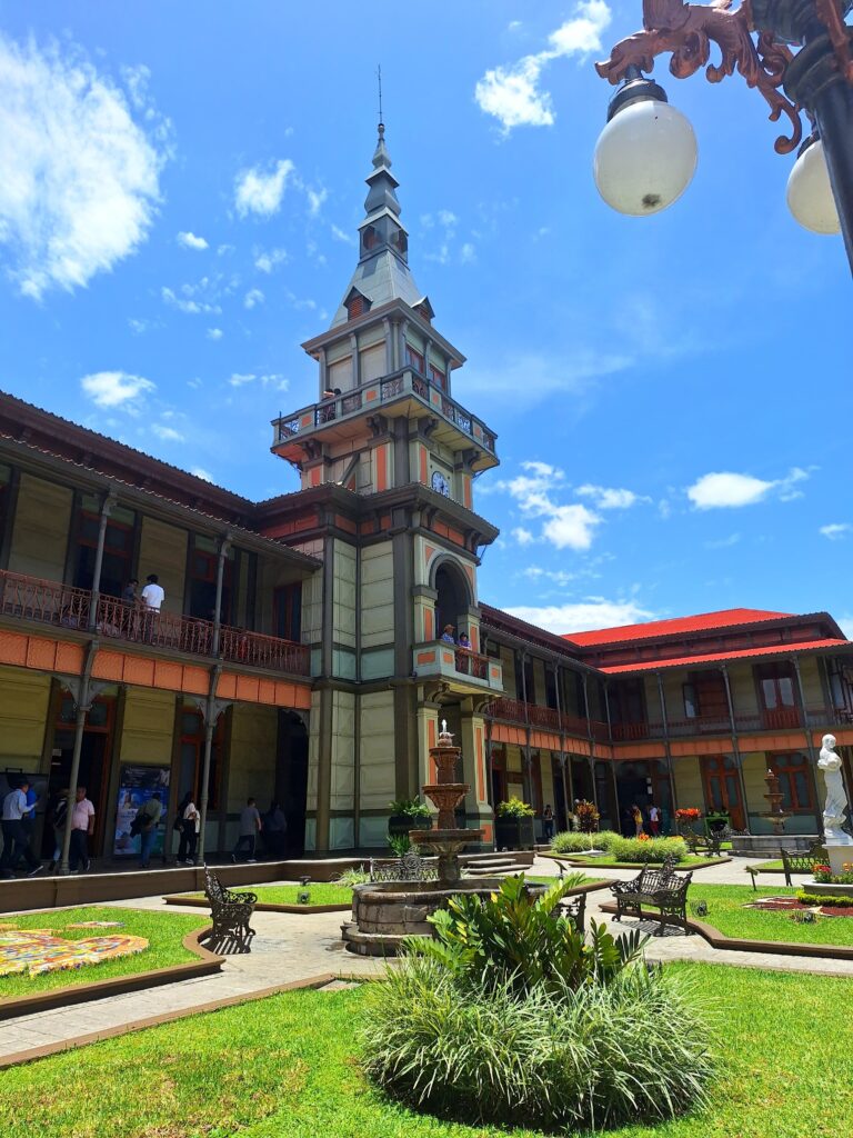 Pueblos mágicos