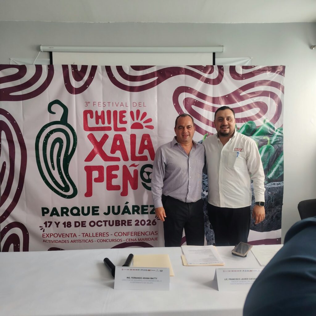 Chile Xalapeño