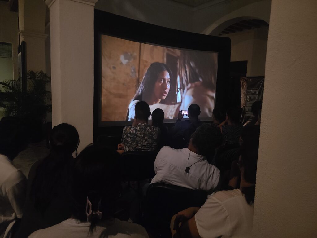 Cortometraje Veracruz