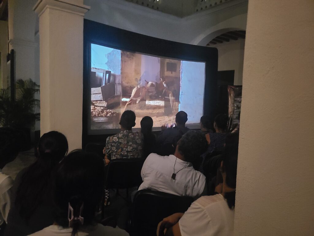 Cortometraje Veracruz
