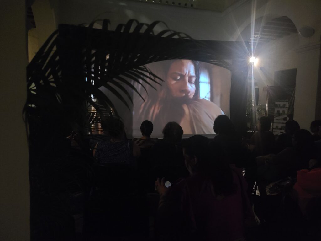 Cortometraje Veracruz