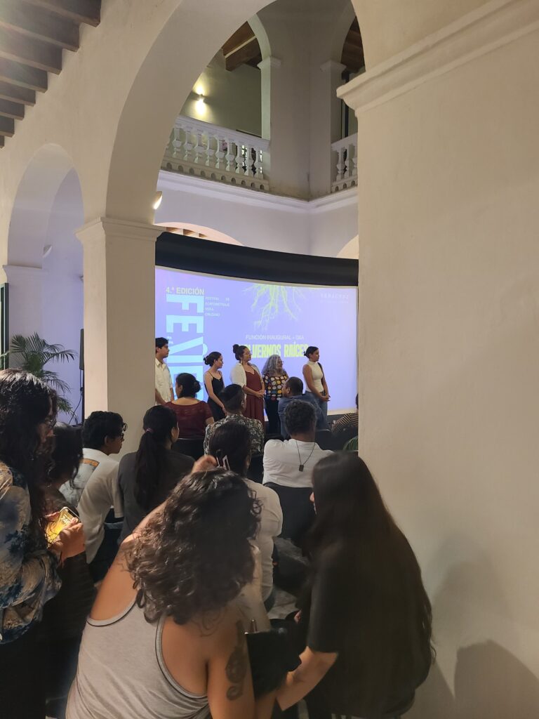 Cortometraje Veracruz