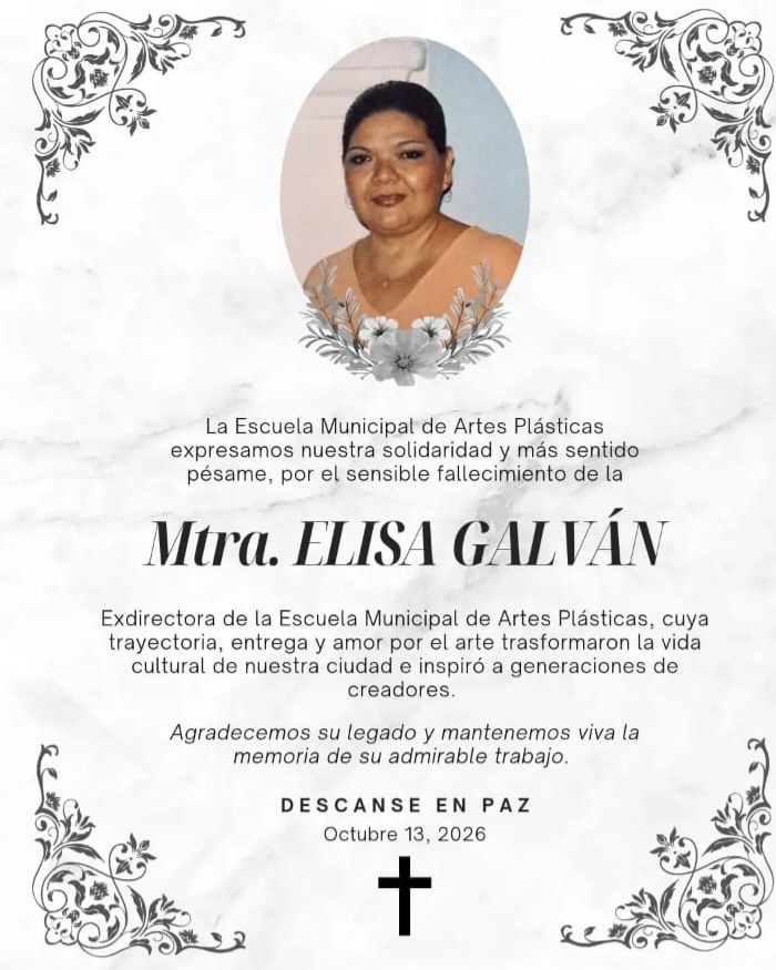 Elisa Galván Aragón