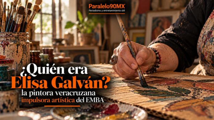 Elisa Galván Aragón