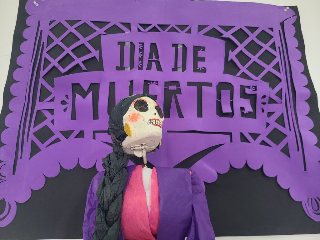 Día de muertos