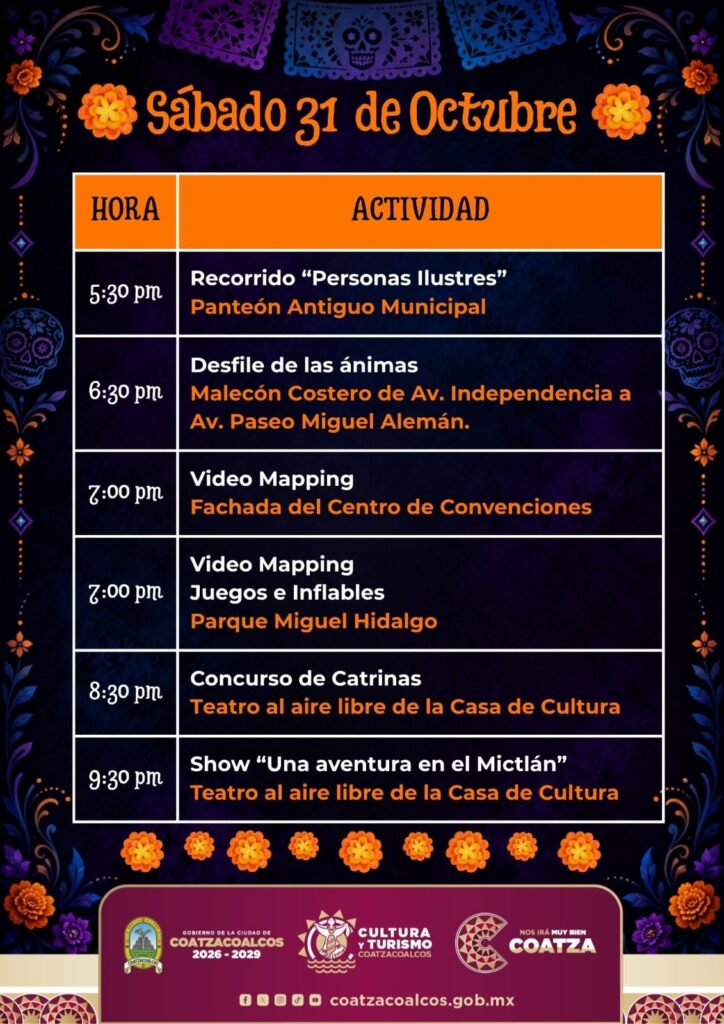 día de muertos